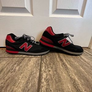 New balance style sneakers